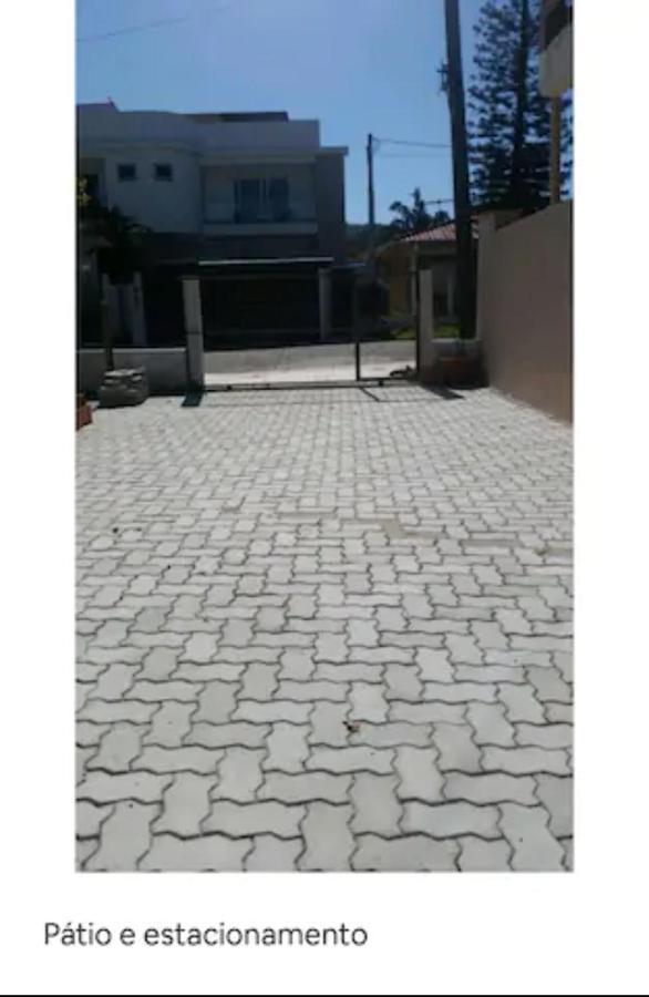 Apartamento Terreo Com Ar Condicionado E 2 Suites Bem Localizado Garopaba Exterior photo