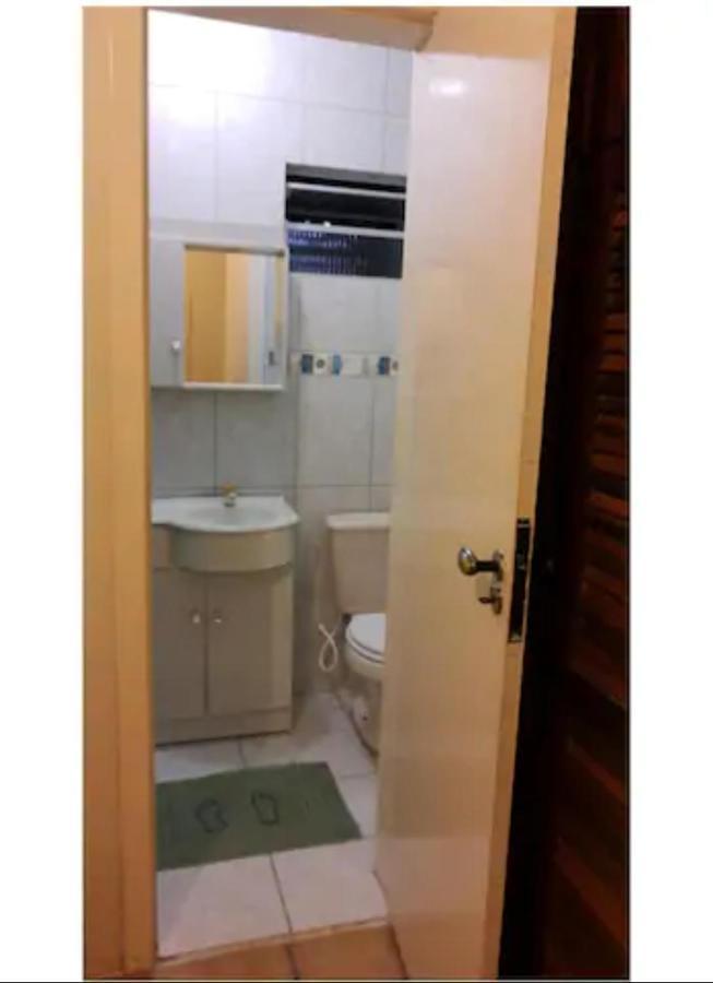 Apartamento Terreo Com Ar Condicionado E 2 Suites Bem Localizado Garopaba Exterior photo