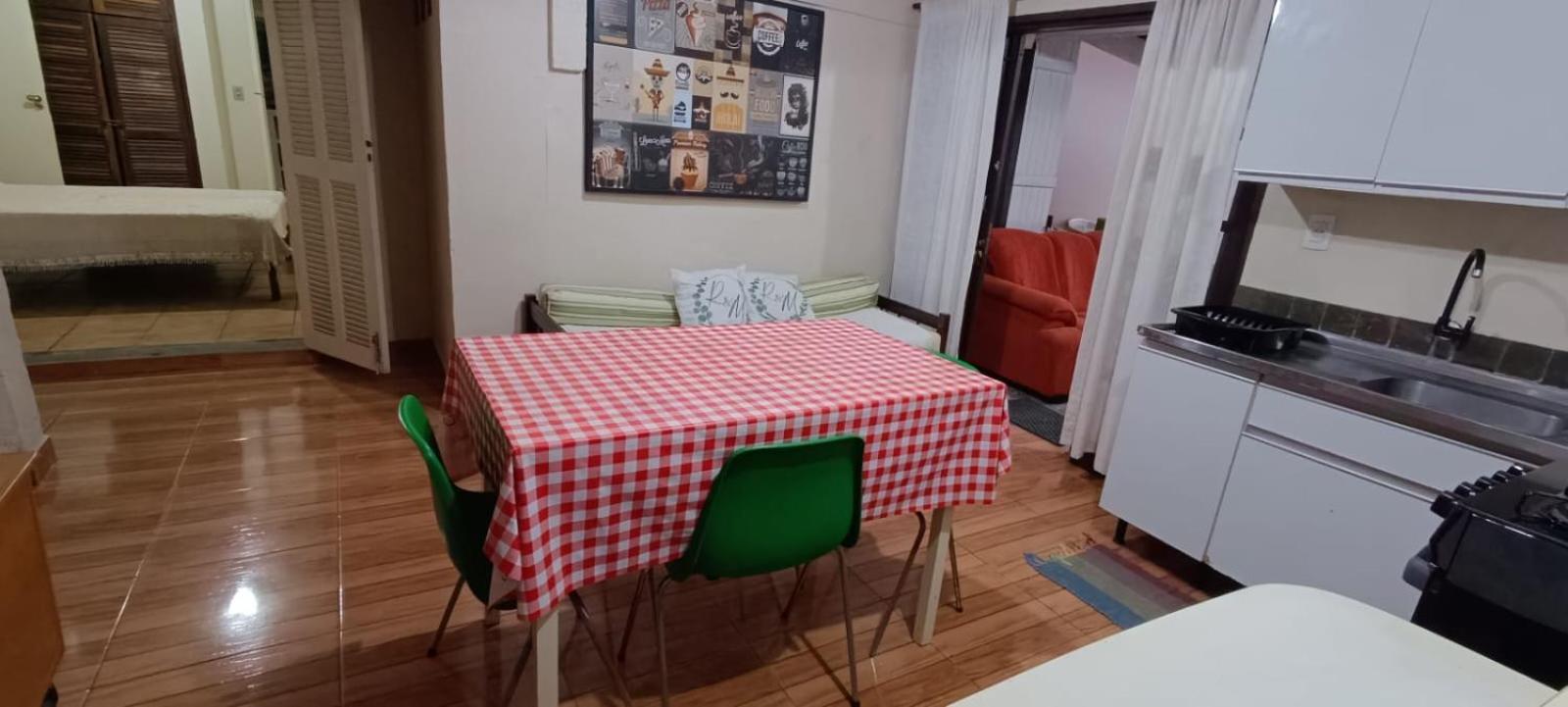 Apartamento Terreo Com Ar Condicionado E 2 Suites Bem Localizado Garopaba Exterior photo