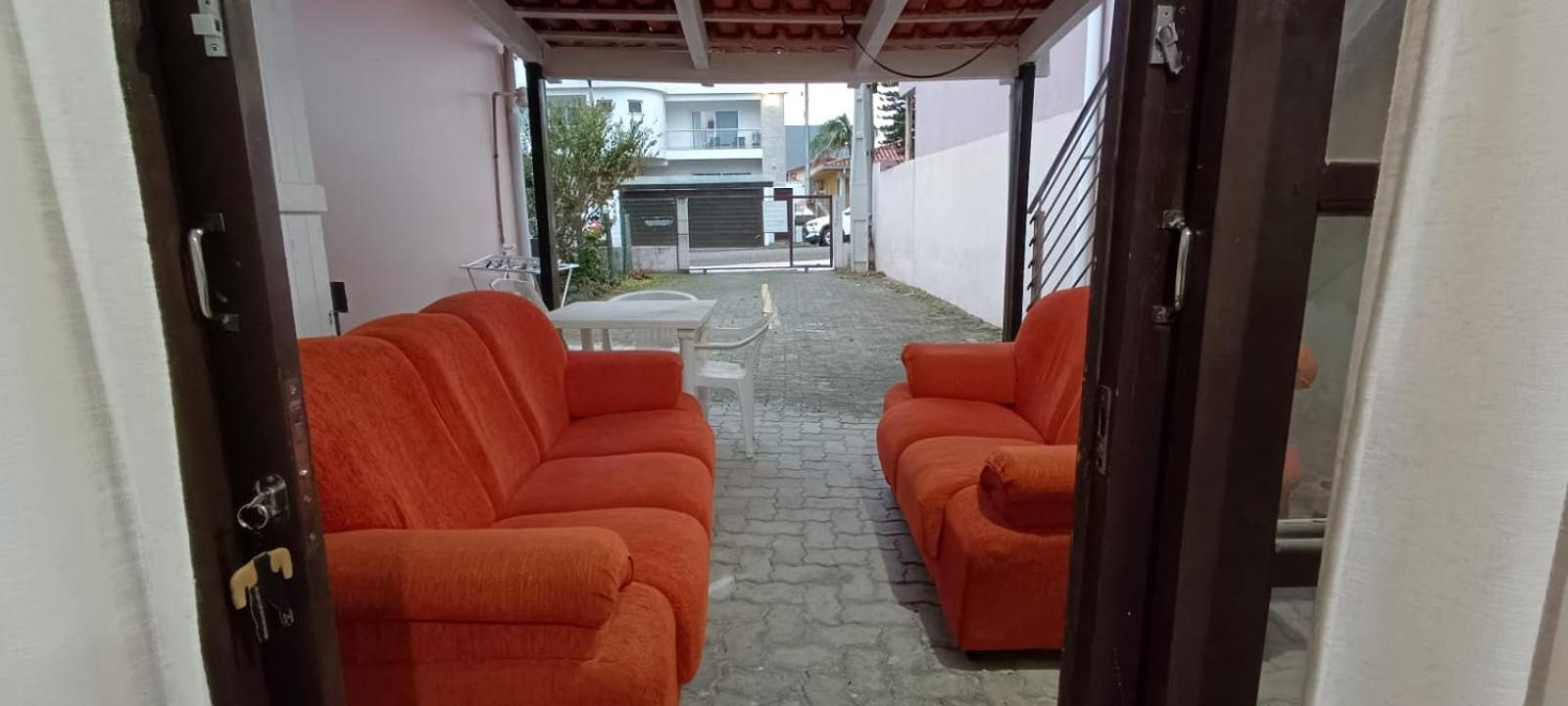 Apartamento Terreo Com Ar Condicionado E 2 Suites Bem Localizado Garopaba Exterior photo