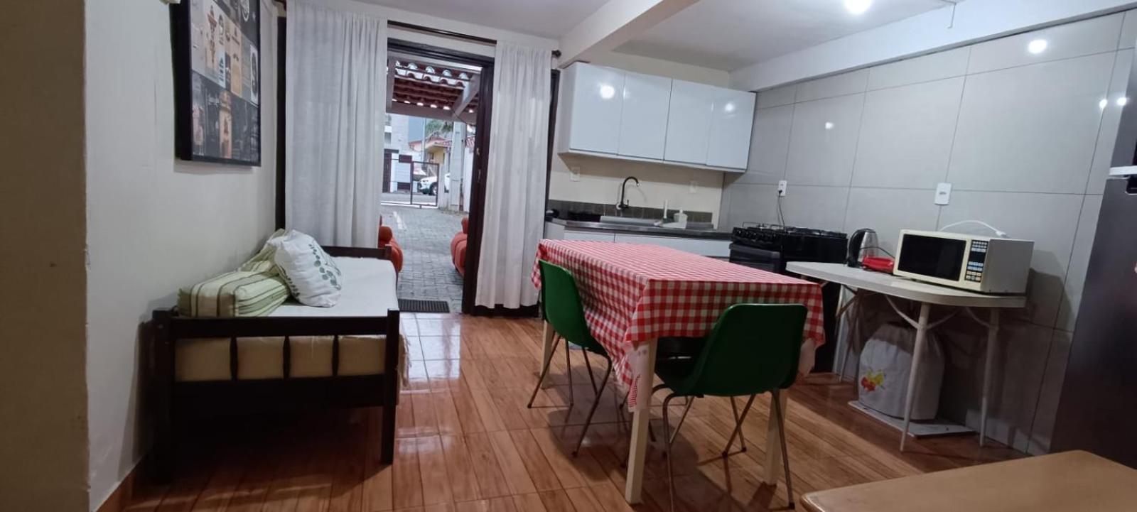 Apartamento Terreo Com Ar Condicionado E 2 Suites Bem Localizado Garopaba Exterior photo