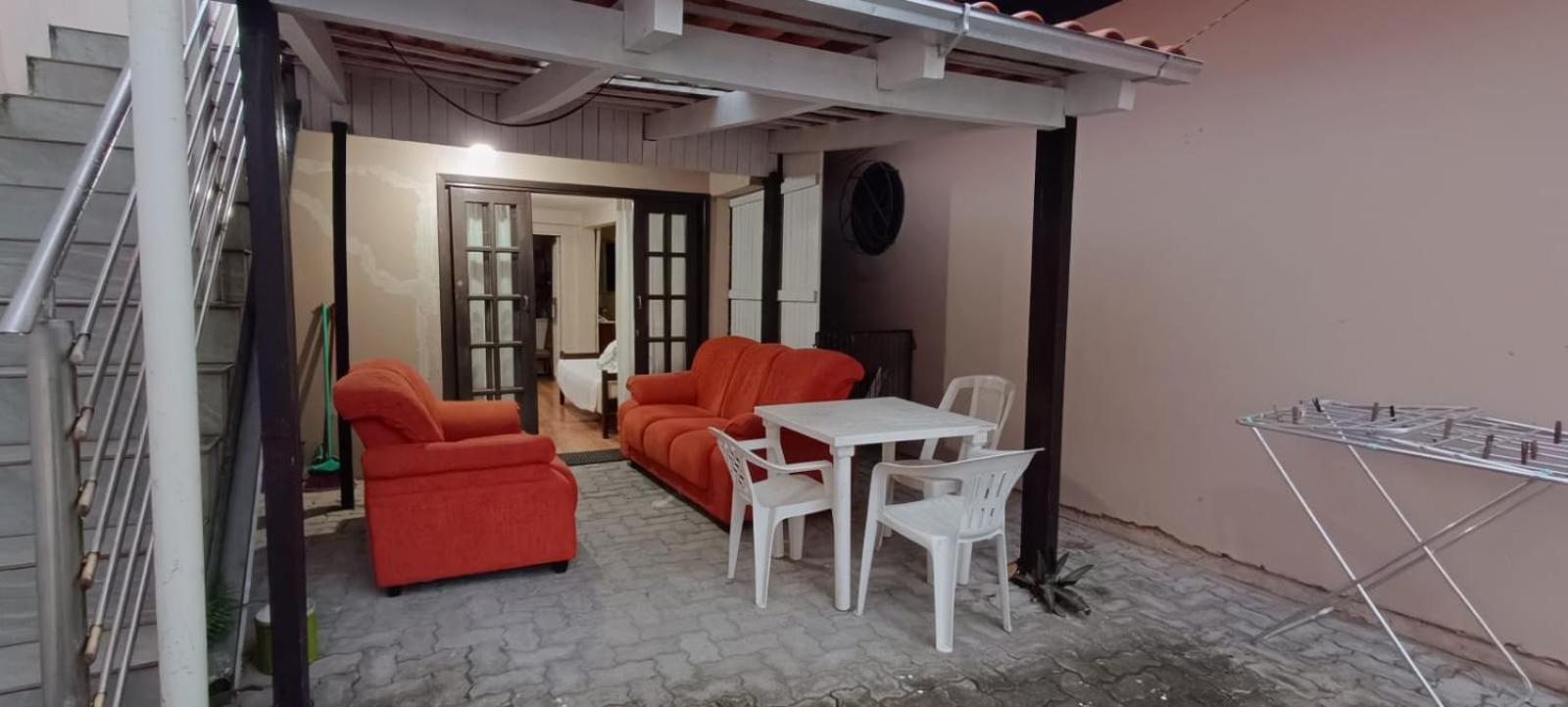 Apartamento Terreo Com Ar Condicionado E 2 Suites Bem Localizado Garopaba Exterior photo